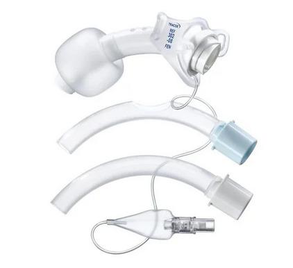 Tracoe Twist With Cuff And Fenestration