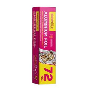 Aluminium Foil 72 No.