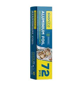 Aluminium Foil 72 MTR