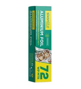 Aluminium Foil 72 WP MTR