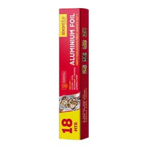 Aluminium Foil 18 MTR