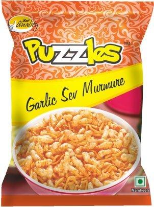 Garlic Sev Murmure
