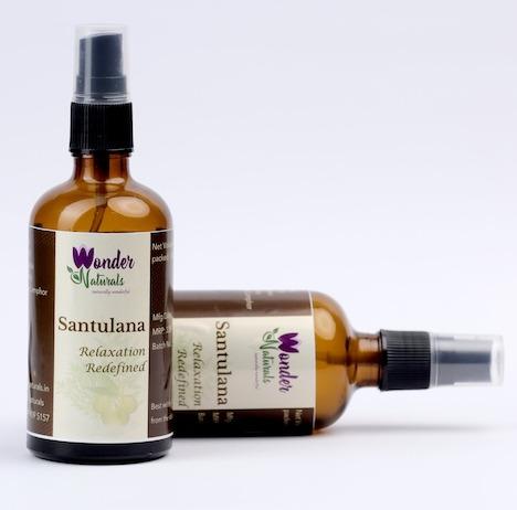 Santulana Massage Oil