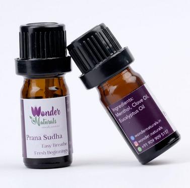 Prana Sudha Pain Relief