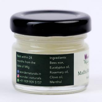 Madhu Rahata Healing Balm From Nature's Lap