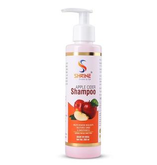 Shrine Apple Cider Vinegar Shampoo 200Ml