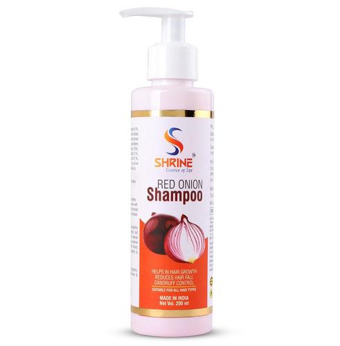SHRINE Red Onion Shampoo For Anti Hair fall