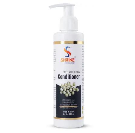 Shrine Deep Nourishing conditioner Hair Fall Rescue