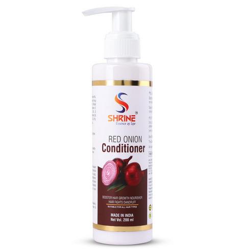 SHRINE Red Onion Conditioner For Anti Hair fall, Enhances Hair Thickness and Shine For Men & Women