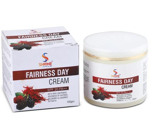 Shrine Fairness day cream Brightening Moisturizing