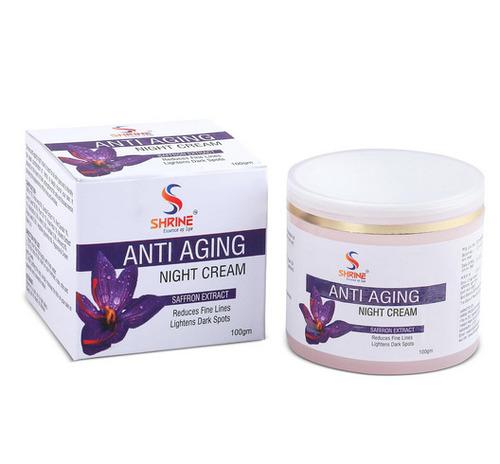 SHRINE Anti Aging Night Cream