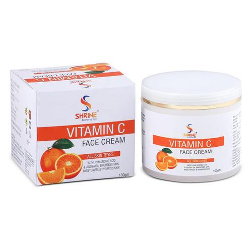 SHRINE Vitamin C Face Cream For Women Day Cream