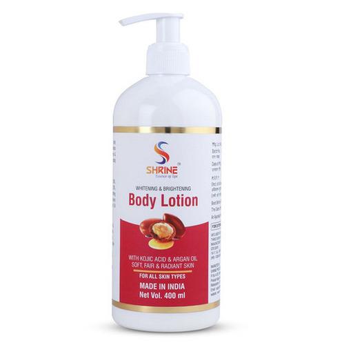 SHRINE Body Lotion 400Ml For Whitening & Brightening Skin