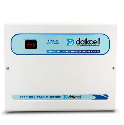 Daikcell 5000VA 150V-280V Automatic Voltage stabilizer