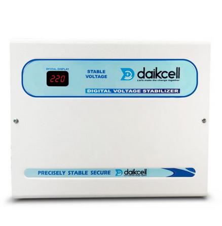 4 KVA 130V-280V Digital Voltage Stabilizer for AC