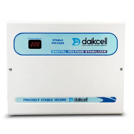 4 KVA 150V-280V Digital Voltage Stabilizer for AC - All Inverter and Non-Inverter