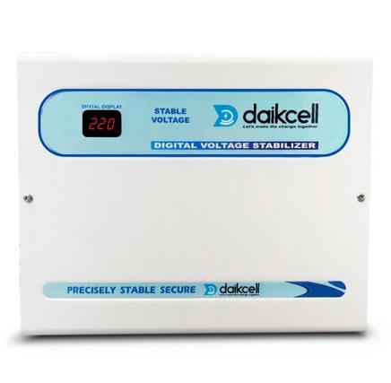 5 KVA 150V-280V Digital Voltage Stabilizer for AC