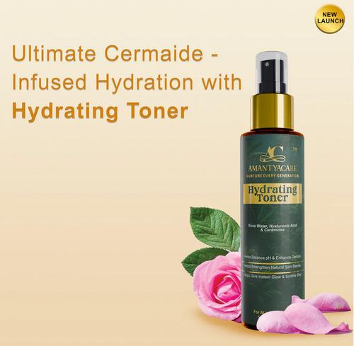 Rose Water Hydrating Toner
