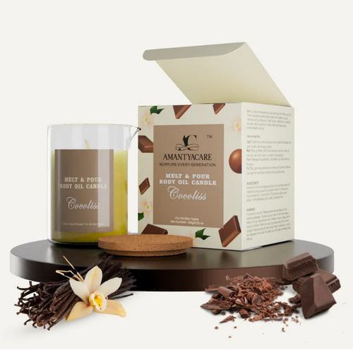 Cocoliss - Body Oil Candle