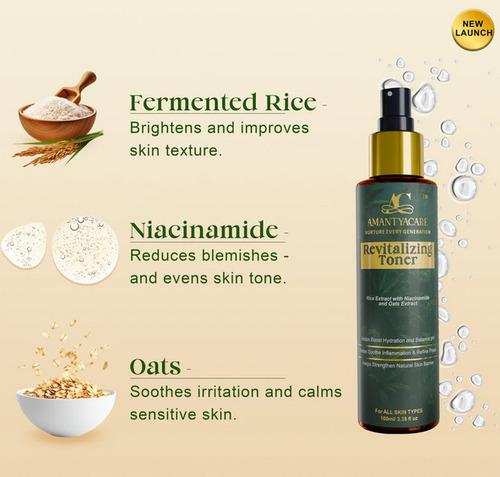 Rice Extract Revitalising Toner