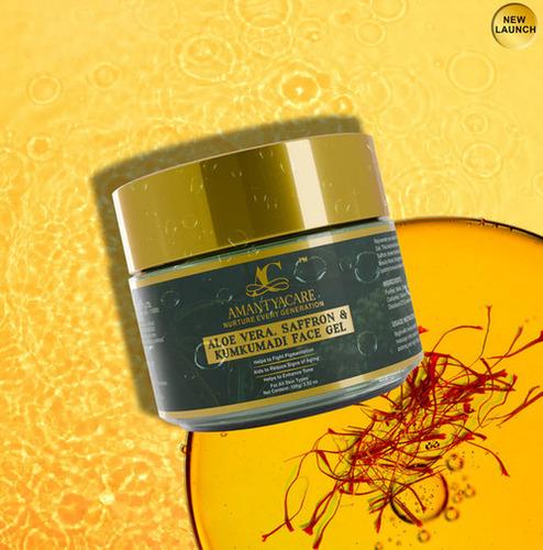 Aloe Vera Saffron & Kumkumadi Face Gel