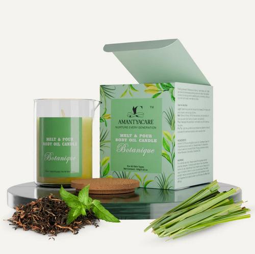 Botanique - Body Oil Candle