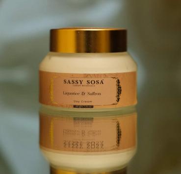Sassysosa Day Face Cream