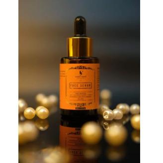 Sassysosa Brightening Face Serum