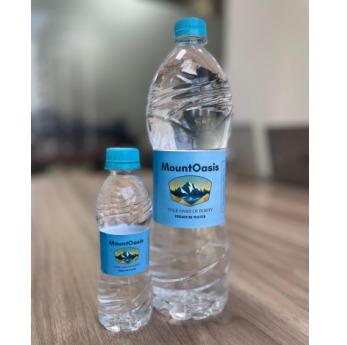 Packaged Drinking Water - 1000 ml, 200 ml