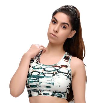 Silicate Aura Sports Bra STY-07-A