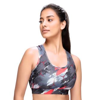 Abstract Aura Sports Bra STY-01-A