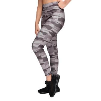 Camouflage Leggings STY-03-B