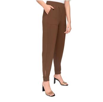 High-Waist bottoms Brown STY-22-B