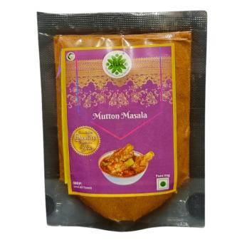 Mutton Masala
