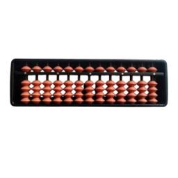13 rods Brown student abacus