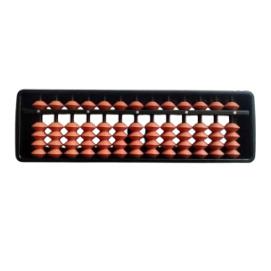 13 rods Brown student abacus