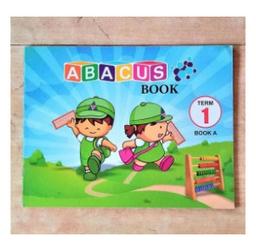 Level 1 Abacus book