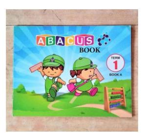 Level 1 Abacus book