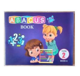 Level 2 Abacus book