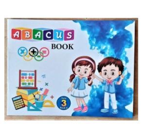 Level 3 Abacus book