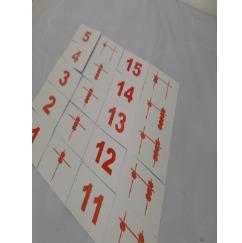Abacus Flash Card