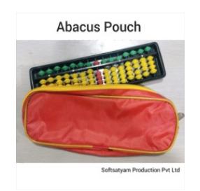 Abacus Pouch