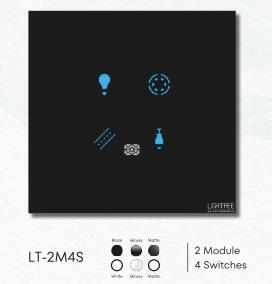 Smart Switches - LT-2M4S