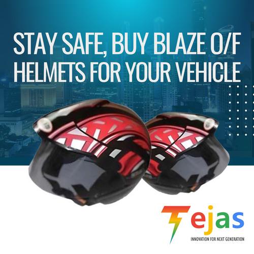 Helmet BIKE & SCOOTY