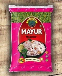MAYUR REGULAR BASMATI RICE