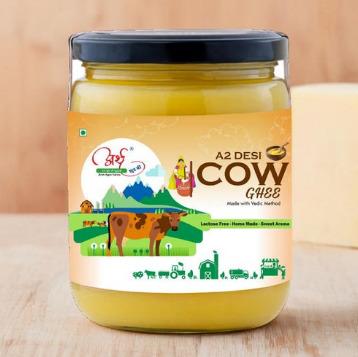 A2 BILONA DESI COW GHEE - 1 LTR AND 500 ML