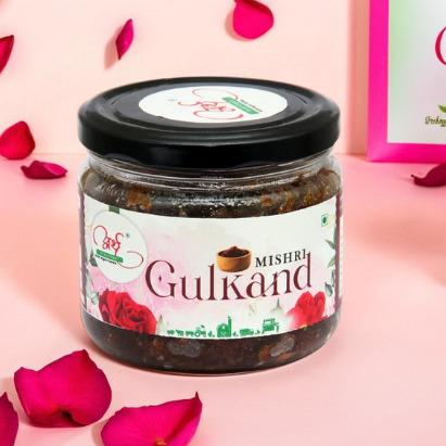 MISHRI GULKAND - 300 AND 500 GM