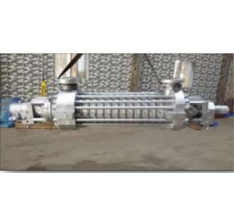 BOILER FEED PUMPS