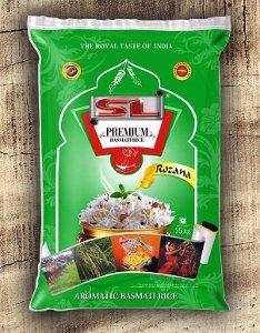 AROMATIC BASMATI RICE