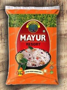 MAYUR RESORT BASMATI RICE